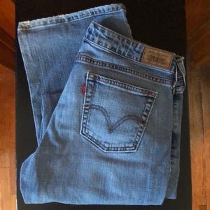 Levi Strauss jeans